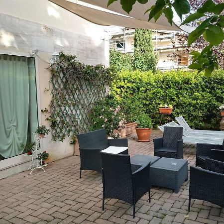 Apartmán Gloria'S Sunny Place Pienza Exteriér fotografie