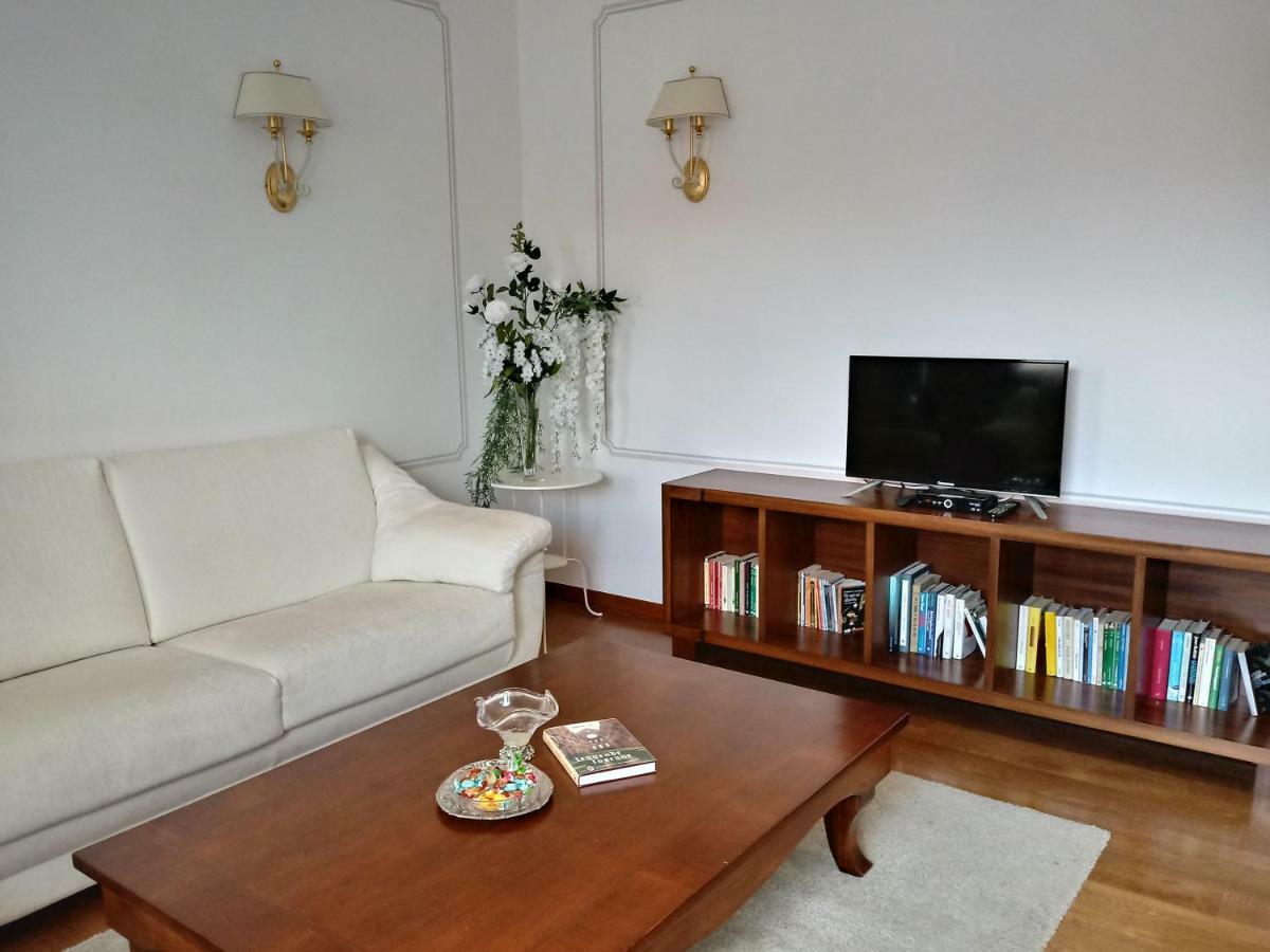 Apartmán Gloria'S Sunny Place Pienza Exteriér fotografie