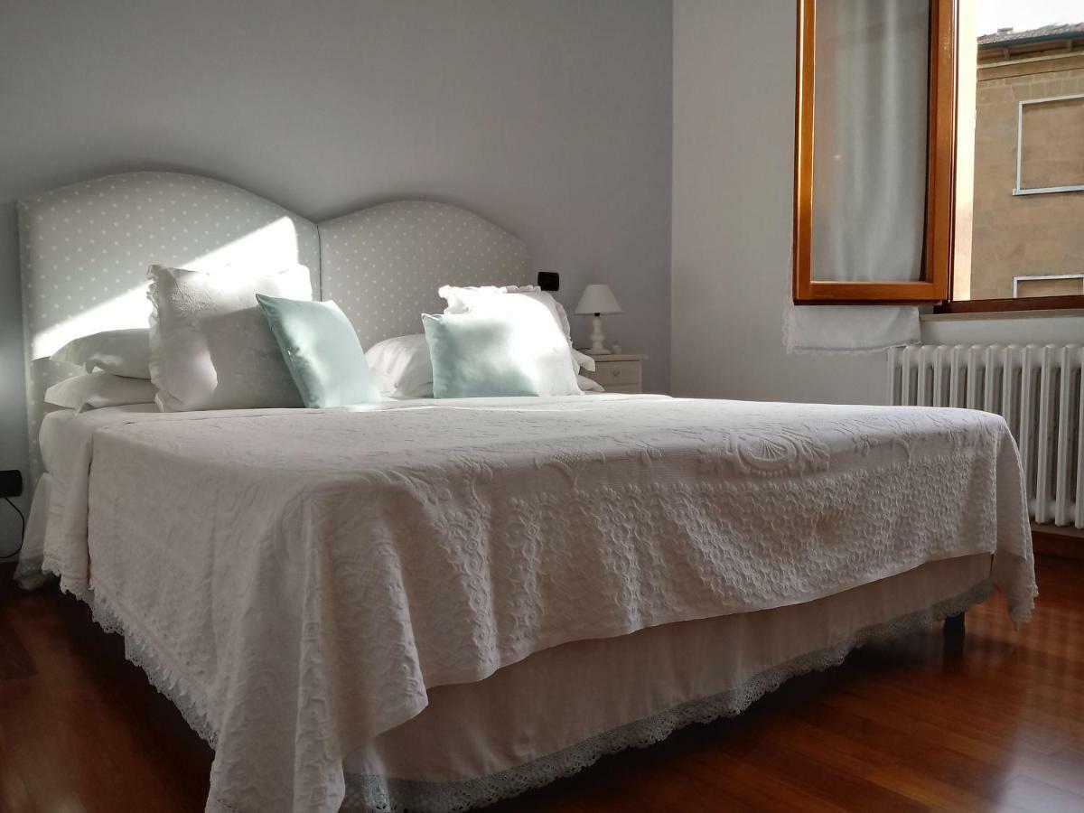 Apartmán Gloria'S Sunny Place Pienza Exteriér fotografie