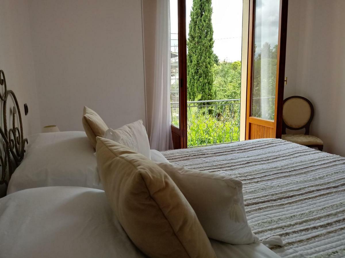 Apartmán Gloria'S Sunny Place Pienza Exteriér fotografie