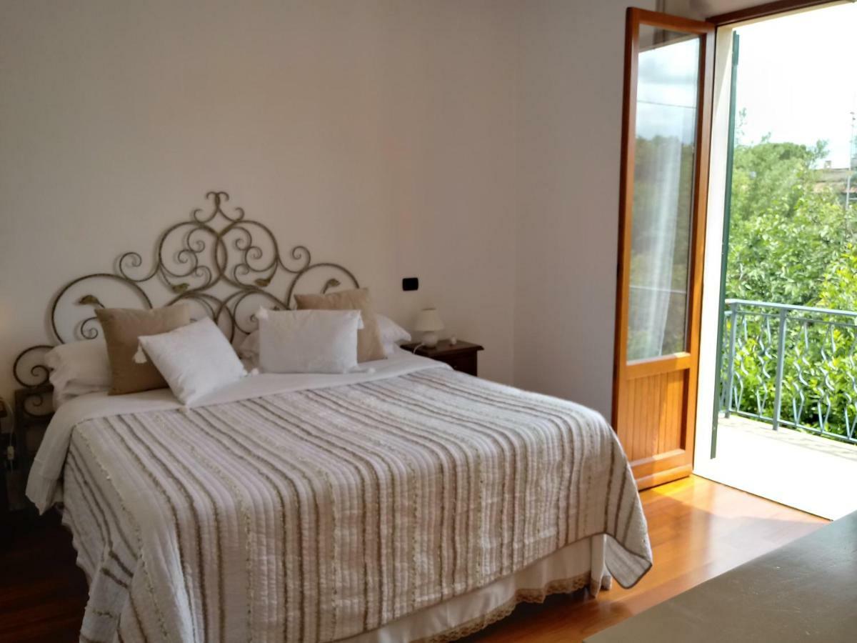 Apartmán Gloria'S Sunny Place Pienza Exteriér fotografie